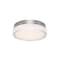 Dweled Dot LED Round Flush Mount FM-W578 - alternate 1